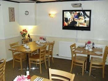 Highlea Guest House Weston-super-Mare Exterior foto